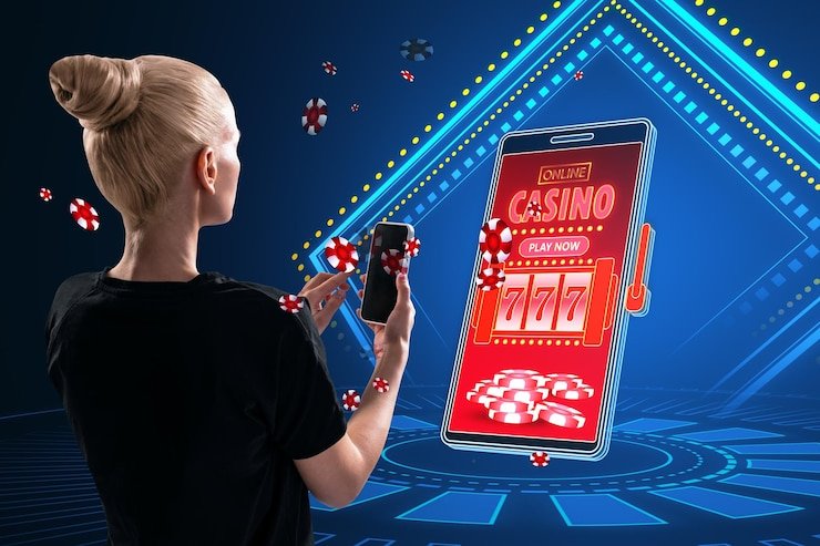 Free spins bonus round activated in Gates of Olympus